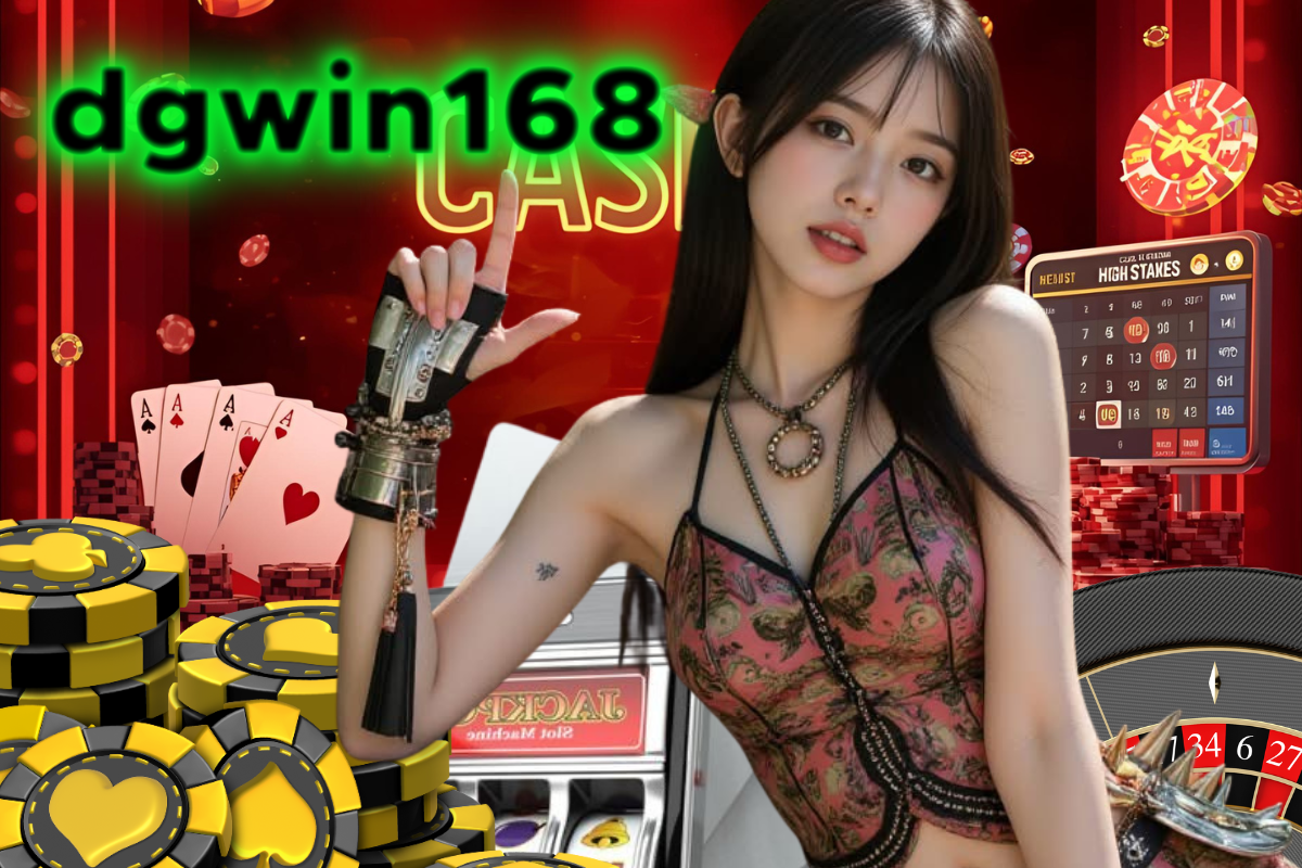 dgwin168 สล็อต